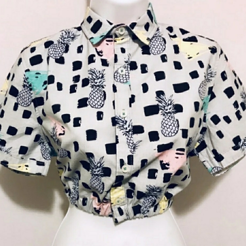 Bomber Blouse